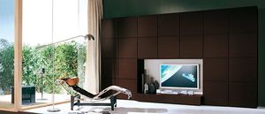 mueble TV contemporáneo