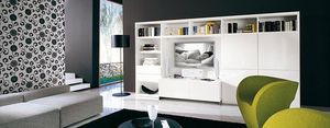 mueble TV contemporáneo