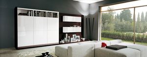 mueble de salón contemporáneo