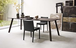 mesa de comedor contemporánea