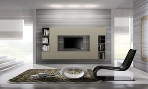 mueble TV contemporáneo
