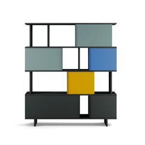 biblioteca modular