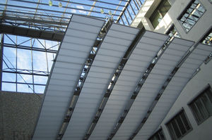membrana arquitectónica de ETFE