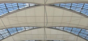 tensoestructura cable-membrana