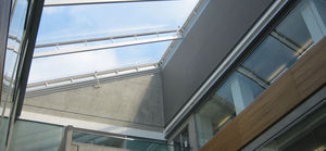 membrana arquitectónica de ETFE
