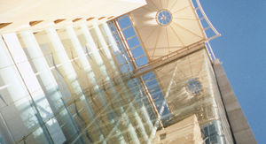 membrana arquitectónica de ETFE