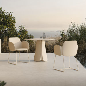 silla de diseño orgánico