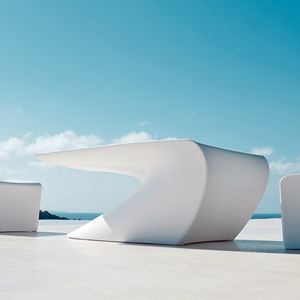 mesa de centro de diseño original