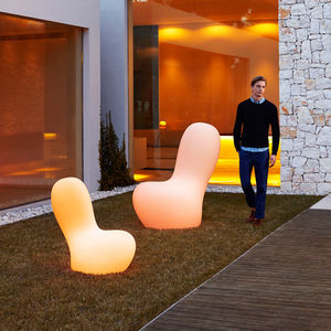 sillón bajo de diseño original