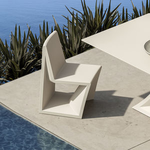 silla de jardín contemporánea