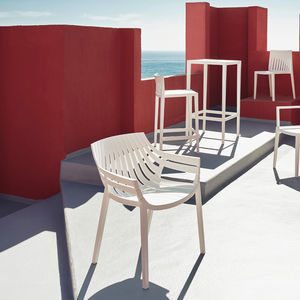 silla de jardín contemporánea