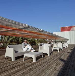 mesa de centro contemporánea