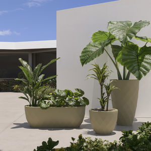jardinera de polietileno