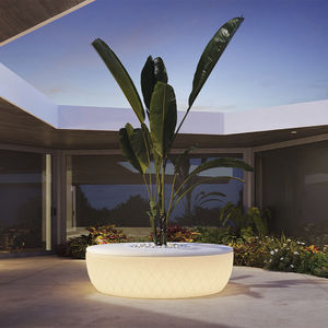 jardinera de polietileno