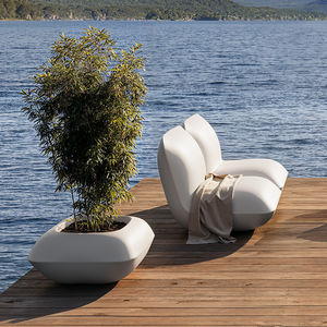 sillón bajo contemporáneo