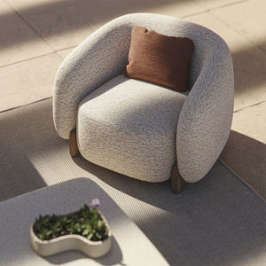 sillón contemporáneo