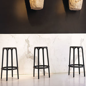 taburete de bar contemporáneo
