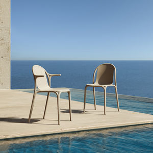 silla de jardín contemporánea