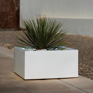 jardinera de polietileno