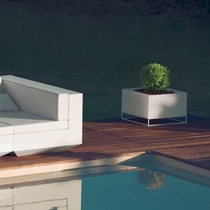 jardinera de polietileno