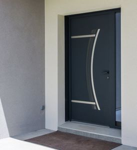 puerta de entrada
