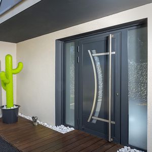 puerta de entrada