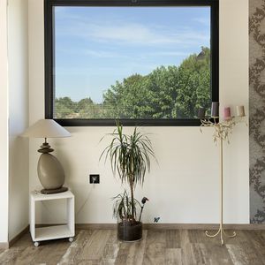 ventana de aluminio