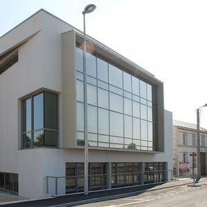muro cortina VEP