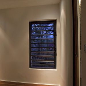 ventana de aluminio