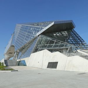 revestimiento de fachada de paneles