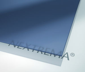 panel de vidrio aislante