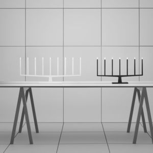 lámpara de mesa