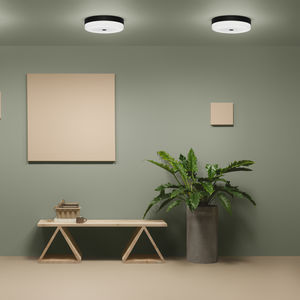 plafón de diseño minimalista