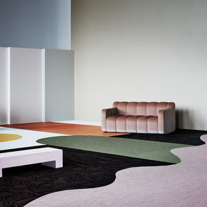 pavimento de vinilo / para interior / etiqueta ecológica FloorScore® / tejido