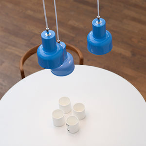 luminaria suspendida