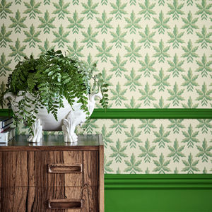 papel pintado contemporáneo
