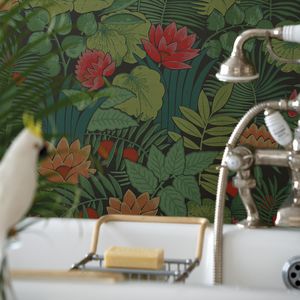 papel pintado clásico