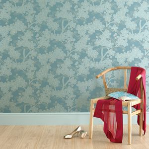 papel pintado clásico