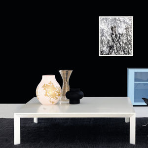 mesa de centro contemporánea