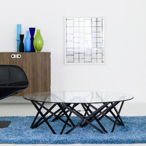 mesa de centro de diseño original