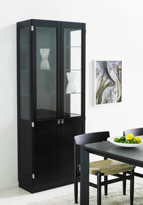 vitrina aparador contemporánea