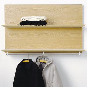 perchero de pared