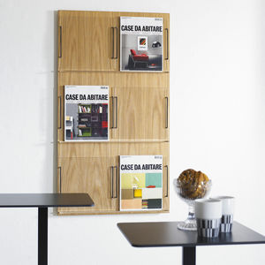 portafolletos de pared