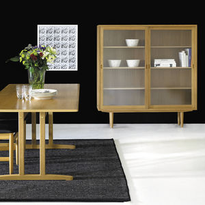 vitrina aparador contemporánea