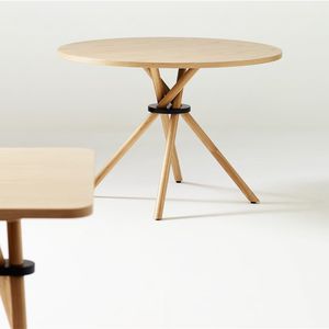 mesa de comedor contemporánea