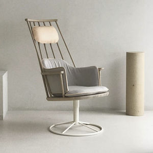 sillón de diseño escandinavo