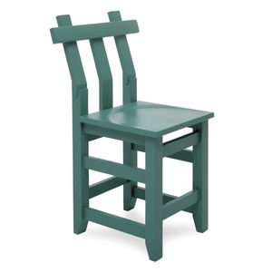 silla de diseño escandinavo