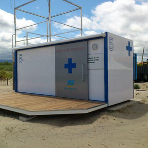 quiosco médico