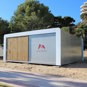 quiosco comercial