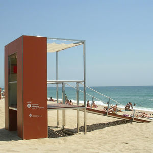 quiosco médico
